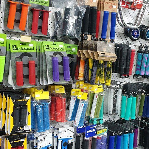 Our Products — North Geelong, VIC — Marshall’s Cycles