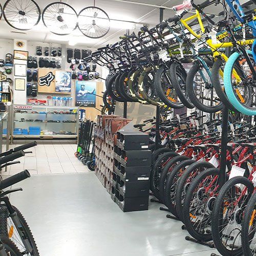 Bicycle Store — North Geelong, VIC — Marshall’s Cycles
