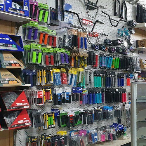 Different Cycling Products — North Geelong, VIC — Marshall’s Cycles