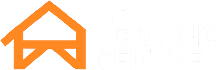 NR Roofing Centre Logo