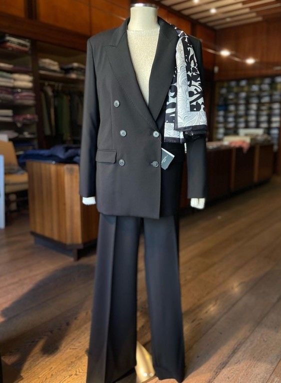 abbigliamento uomo completi Caffaratti Genova