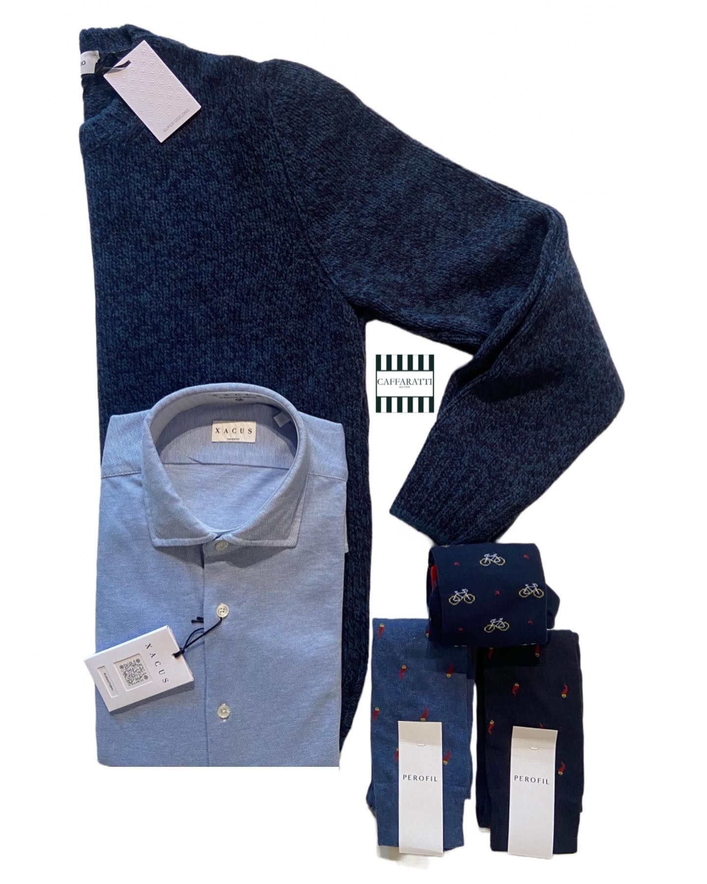 Abbigliamento casual Caffaratti