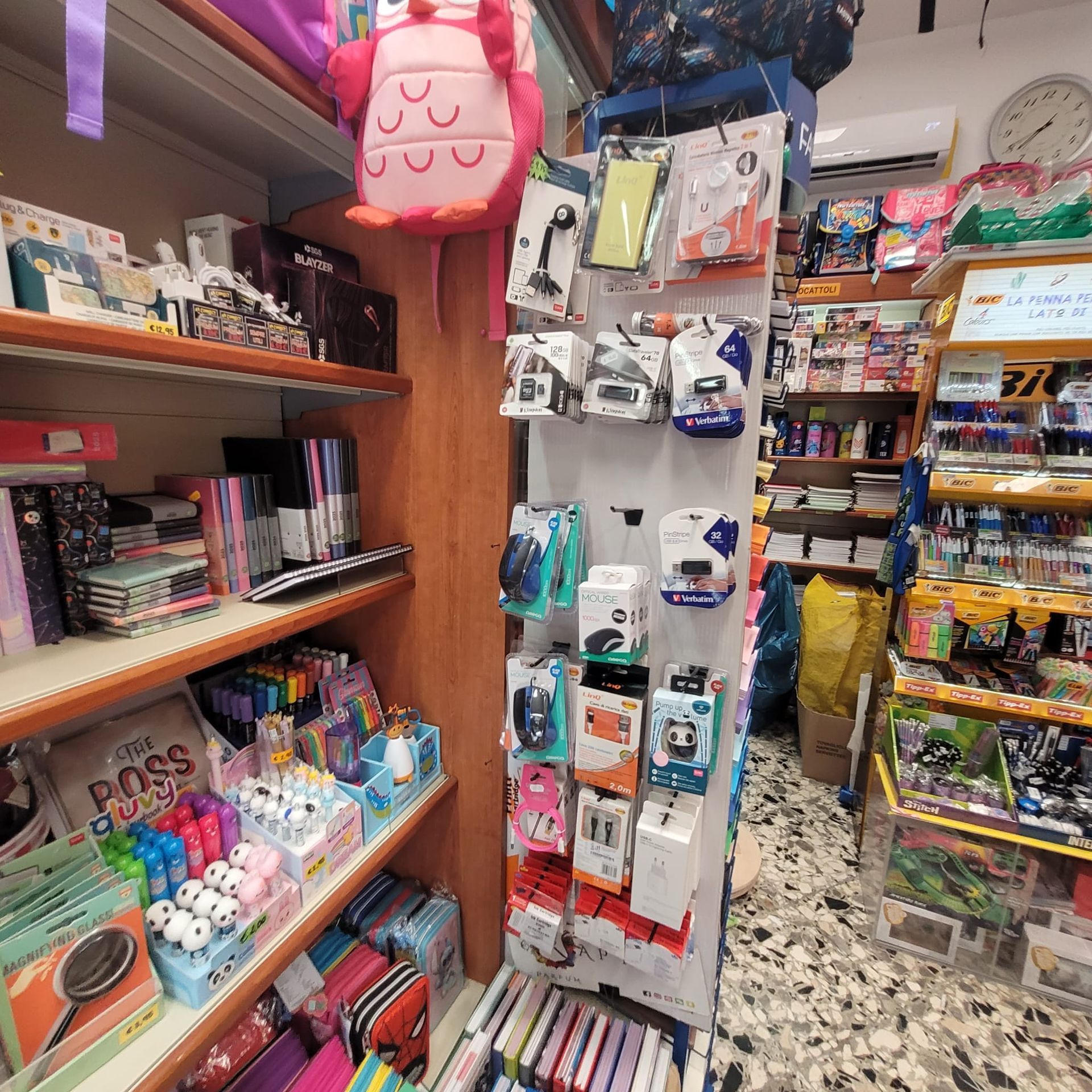 cartoleria
