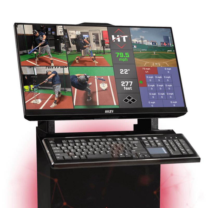 Batting Lanes 210 | Batting Cage and Machine Technology