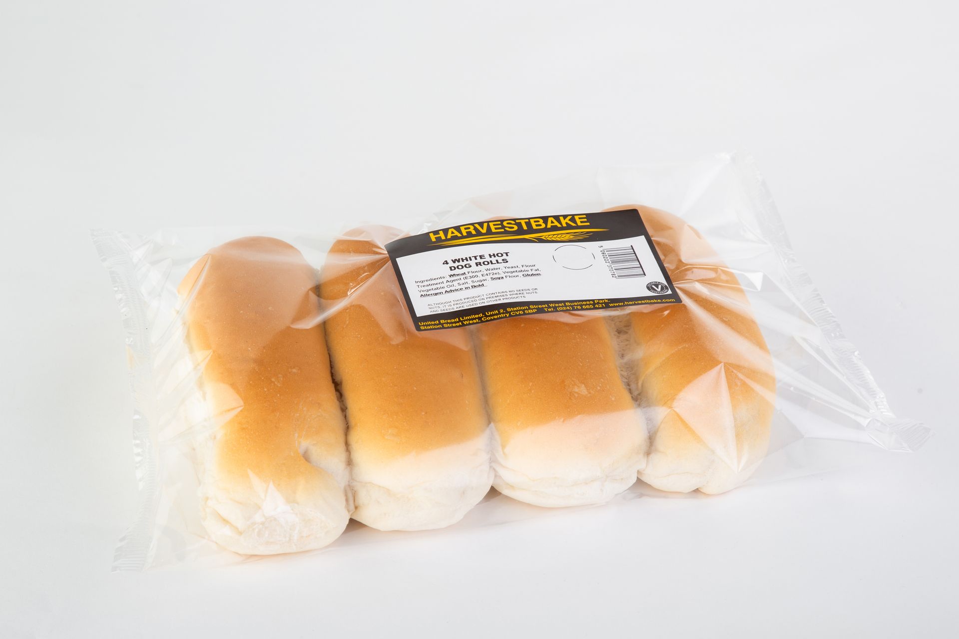 Wholesale bakery based in the West Midlands