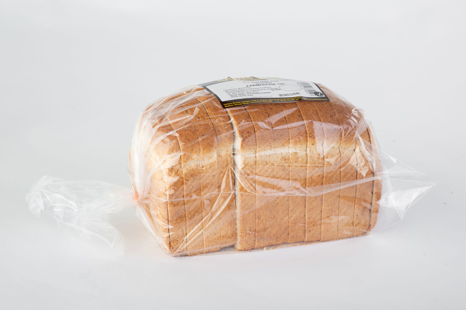 Wholesale bakery based in the West Midlands