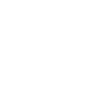 White logo for BlackBook Tours