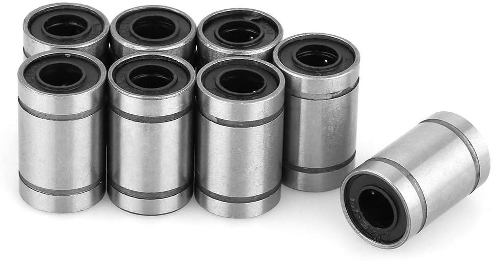 Types Of Linear Bearings & Their Applications