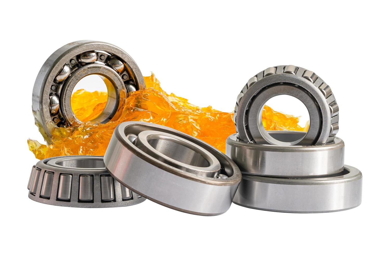 Ball bearing