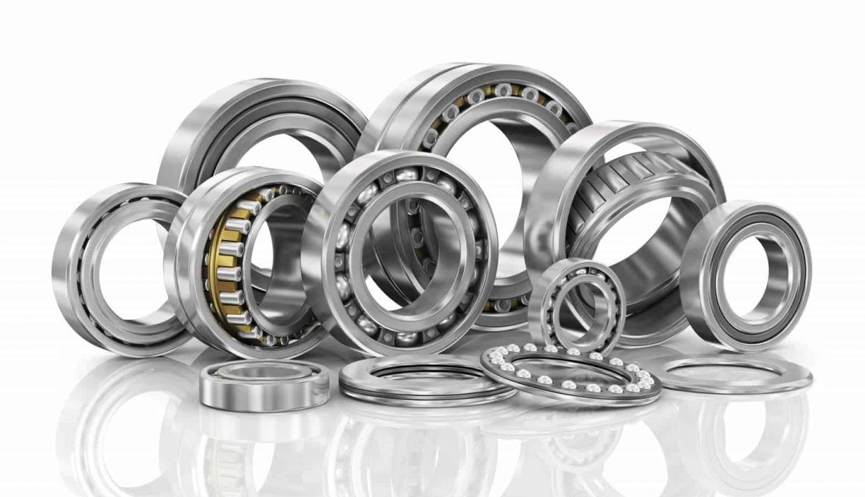 Linear Bearing To Increase The Performance