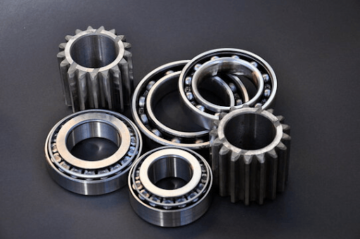 Thrust ball bearing