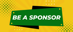 Green banner on yellow background says