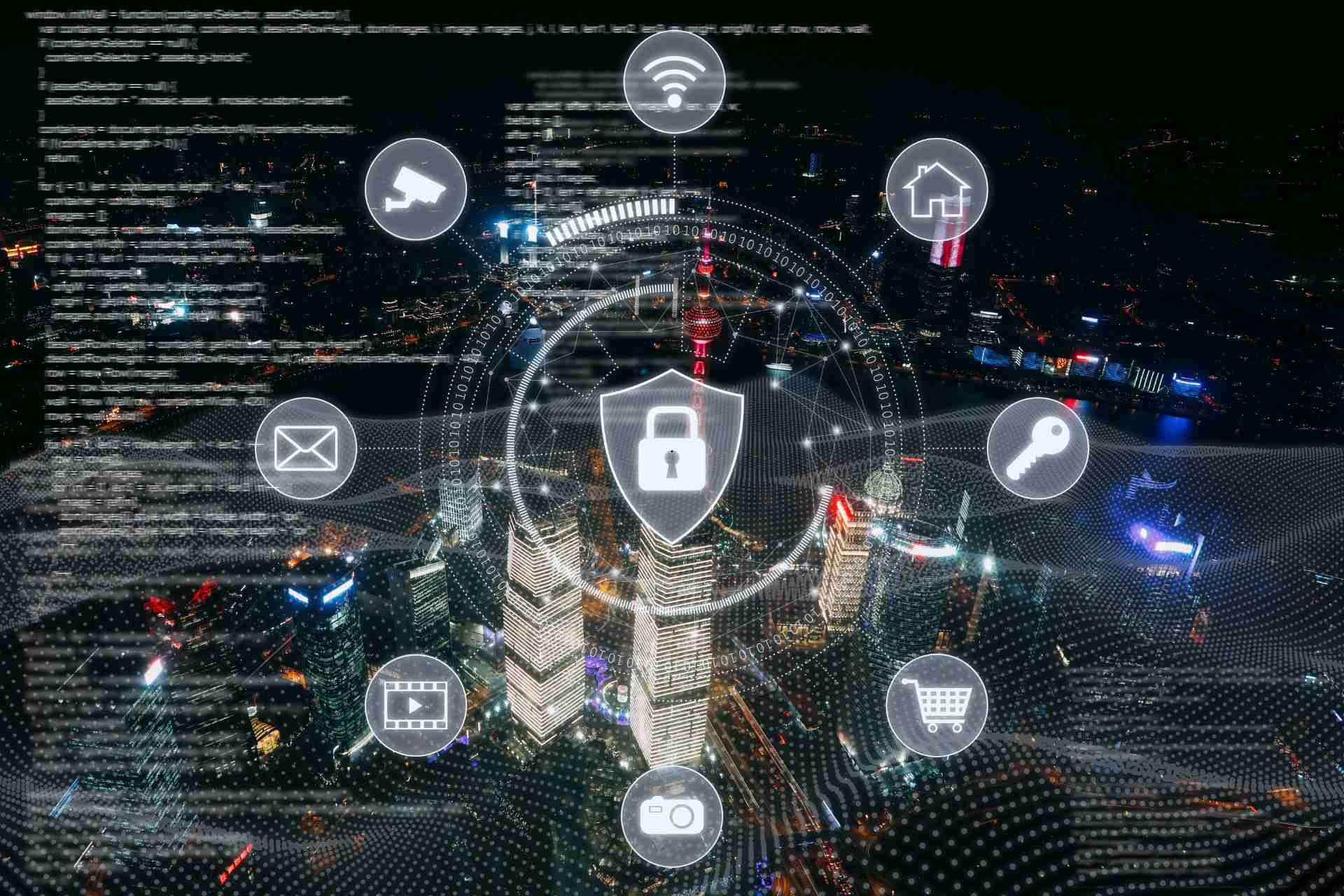 Computer Network Security