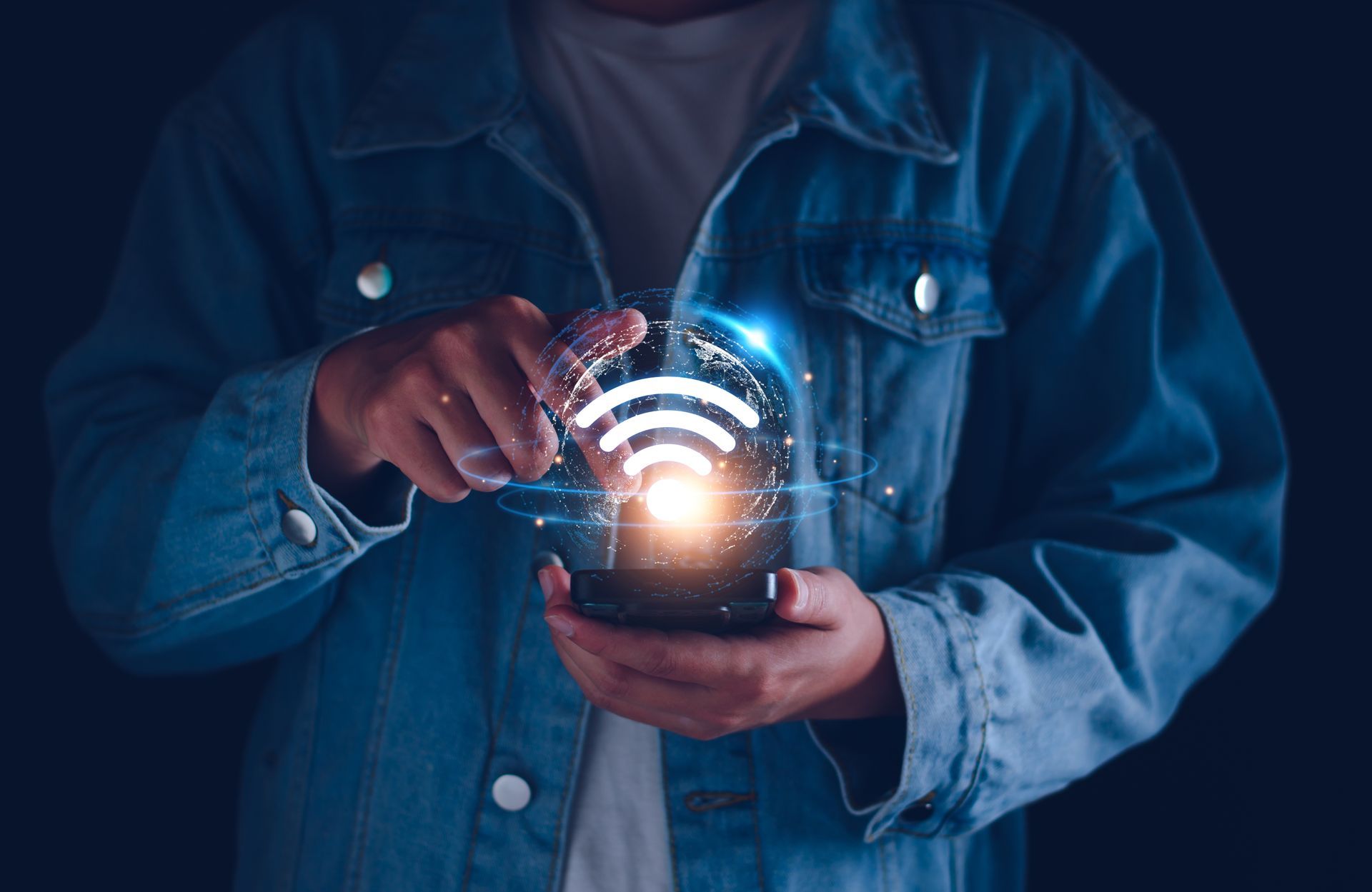 WiFi design and implementation