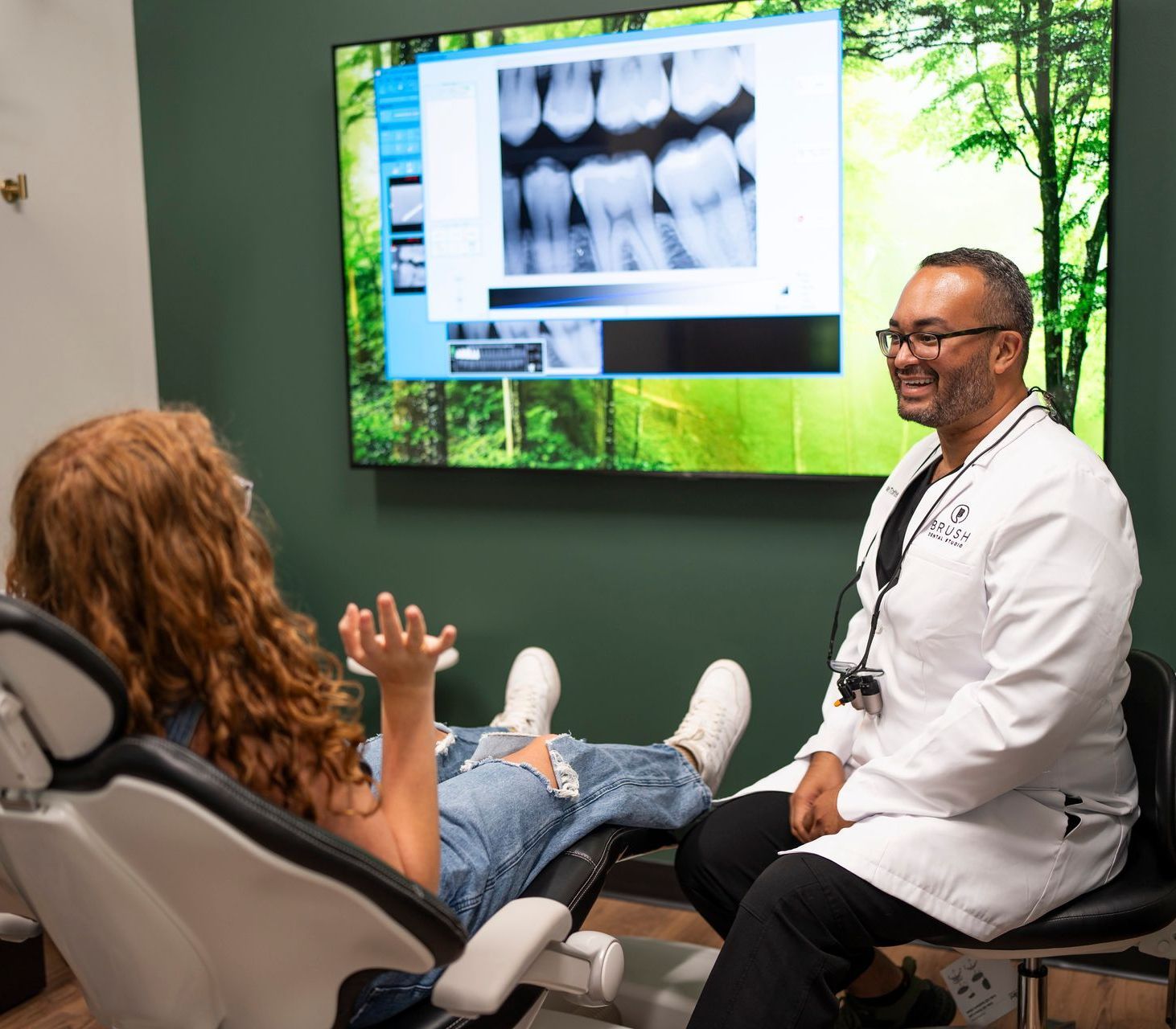 Dental Exam in Saint Bonifacius, MN