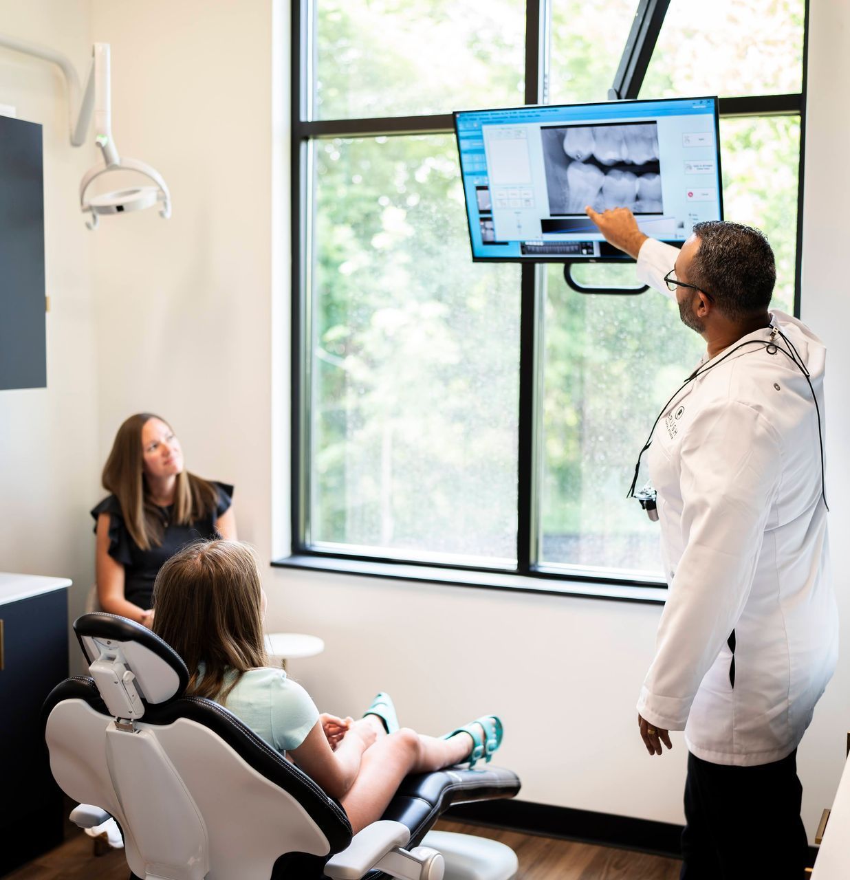 Custom Dental Treatment