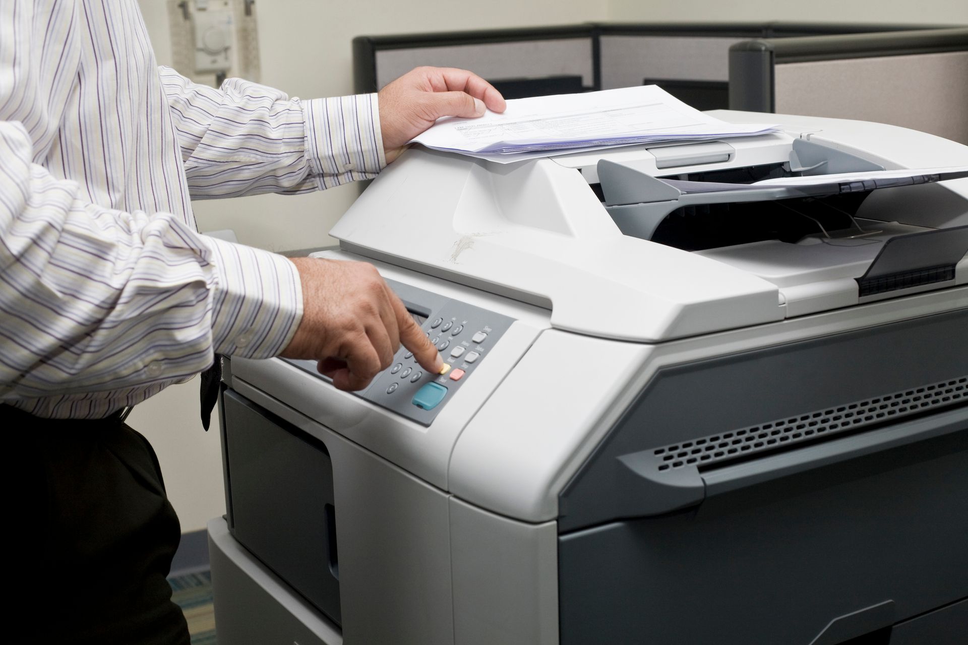 The Man use the Office Printer - Wayne, NJ - Reptronics The Man use the Office Printer - Wayne, NJ - Reptronics
