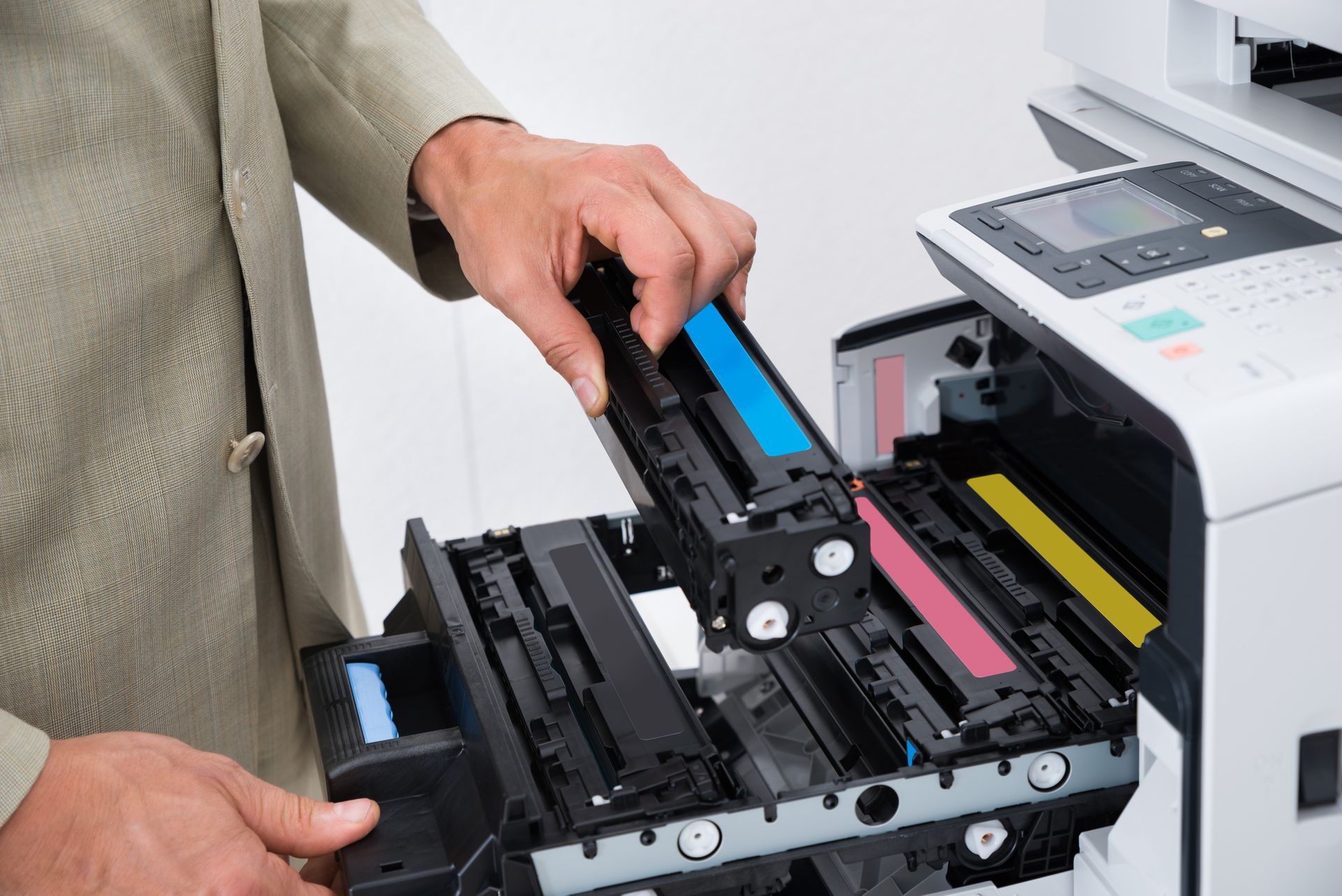 Changing Cartridge - Wayne, NJ - Reptronics Changing Cartridge - Wayne, NJ - Reptronics