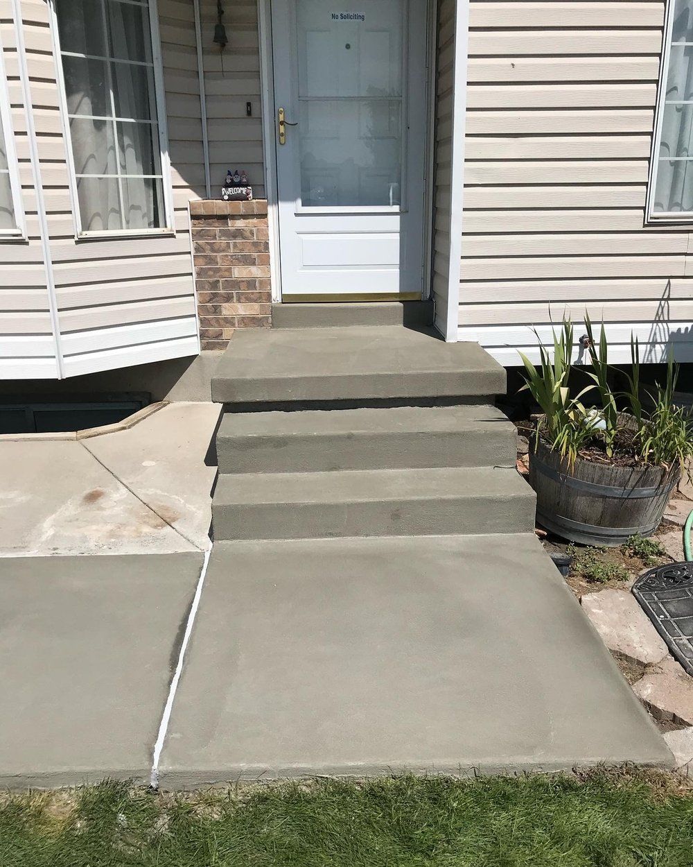 Midvalley Concrete Repair