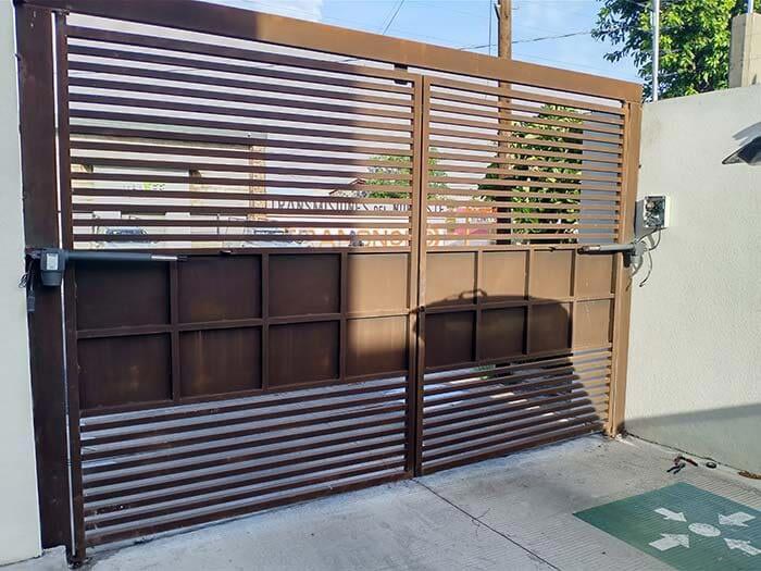 Puertas de Garage Servidoors