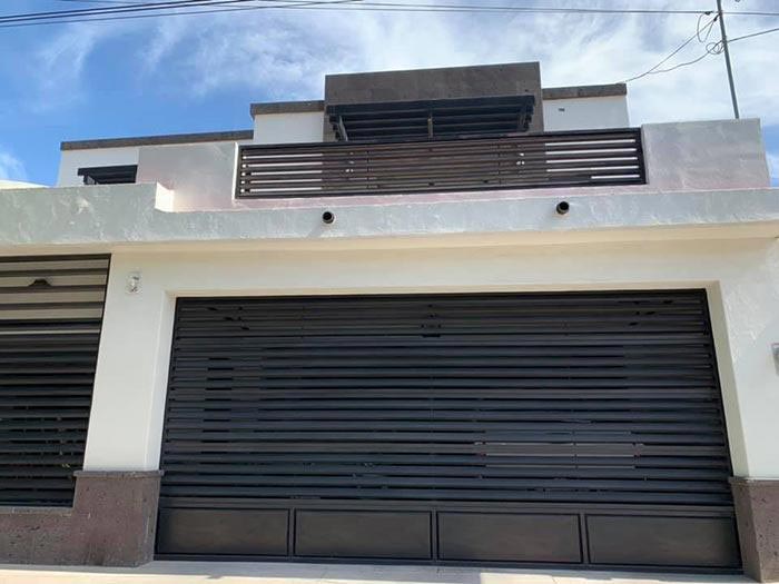 Puertas de Garage Servidoors