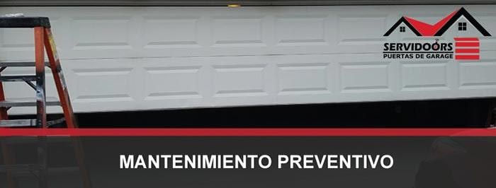 Puertas de Garage Servidoors