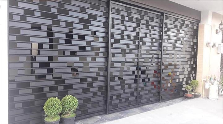 Puertas de Garage Servidoors