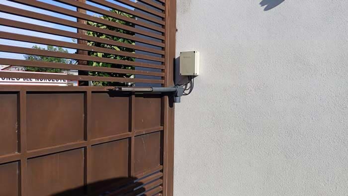 Puertas de Garage Servidoors