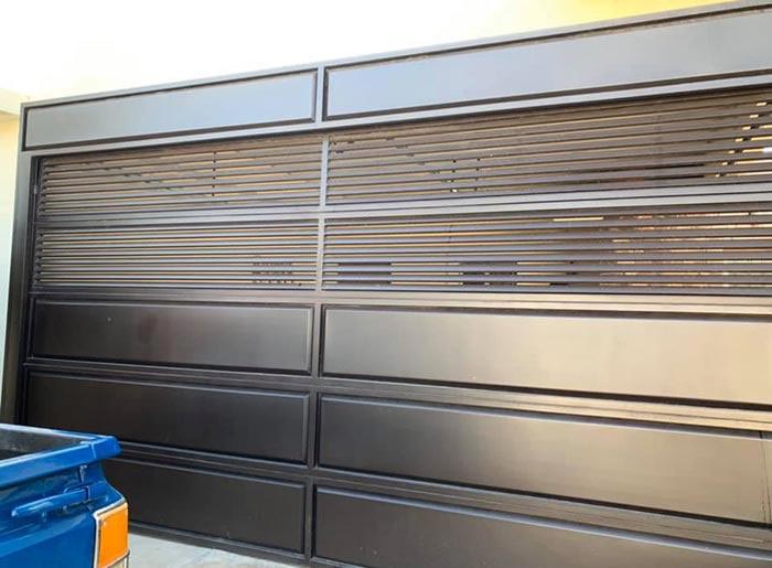 Puertas de Garage Servidoors