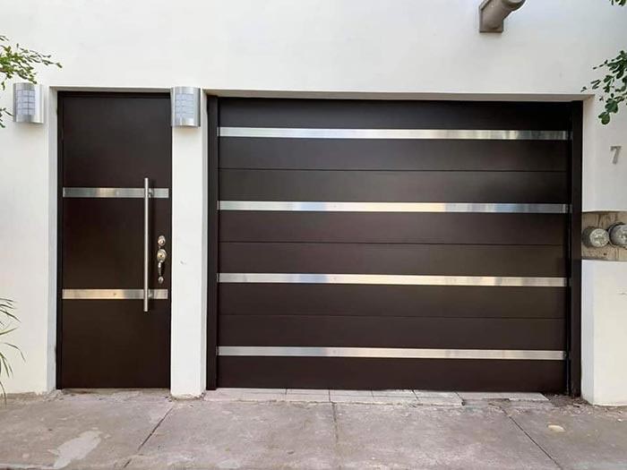 Puertas de Garage Servidoors