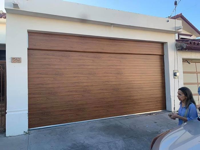 Puertas de Garage Servidoors