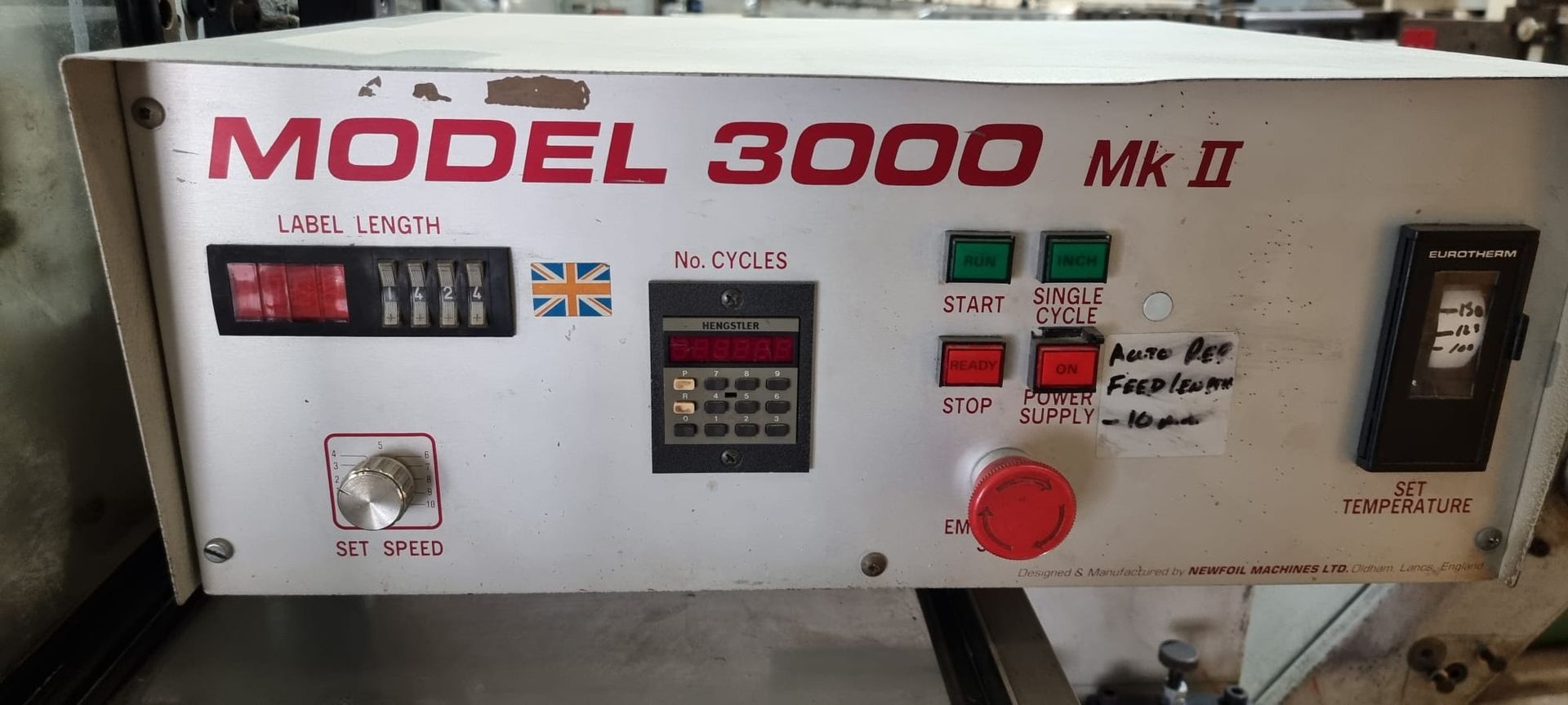 NewFoil 3000 MK2