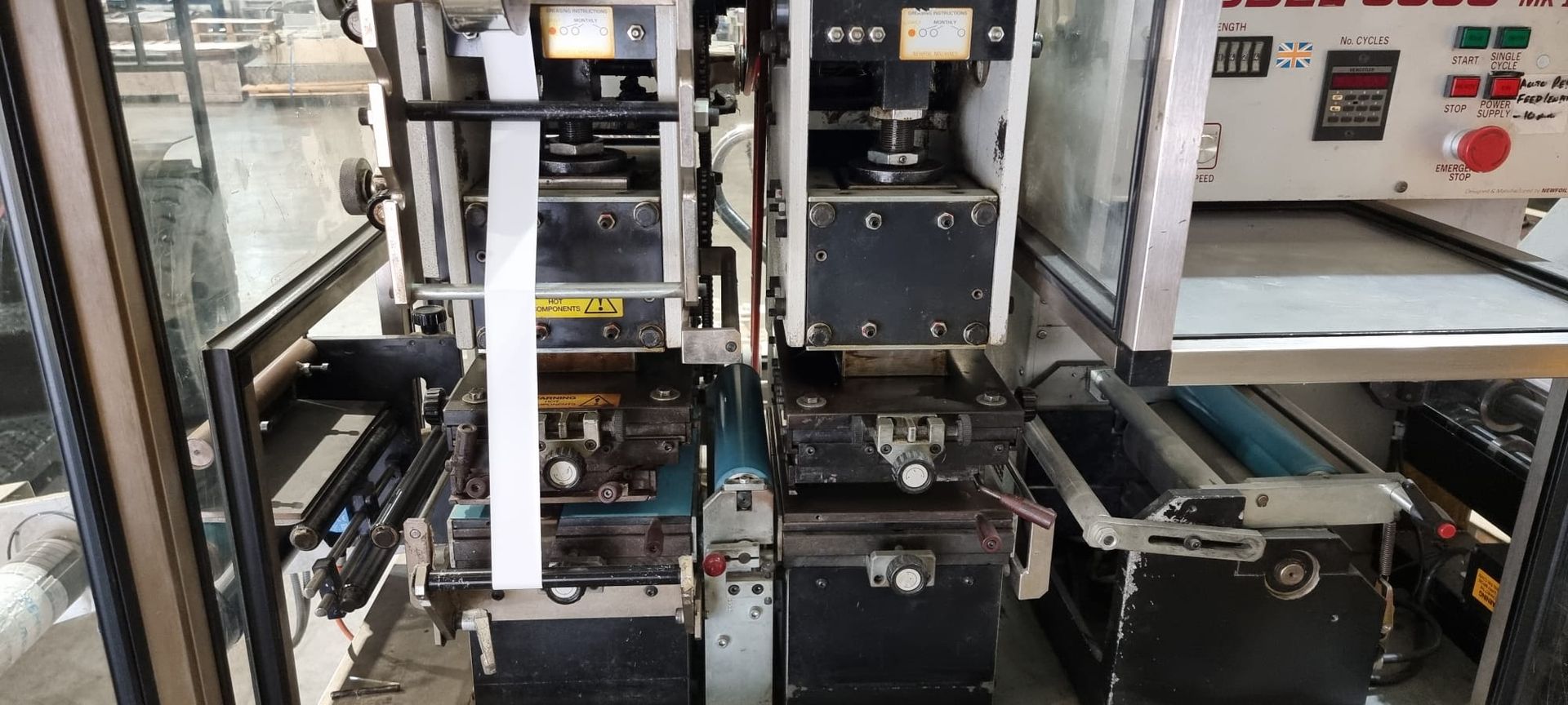 NewFoil 3000 MK2