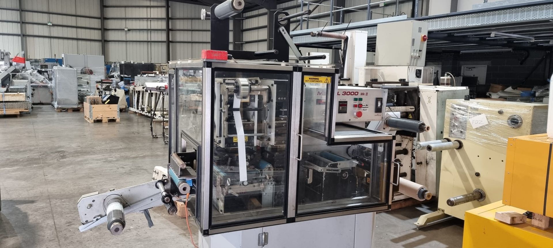 NewFoil 3000 MK2