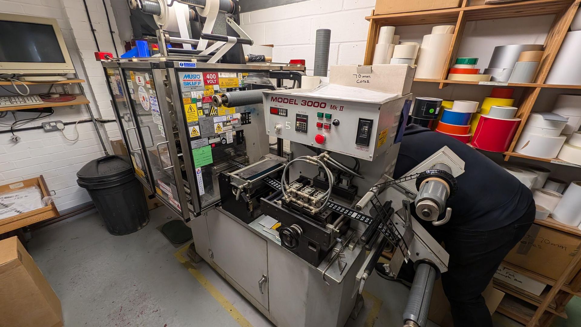 NewFoil 3000 MK2