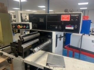 Arpeoc Traker slitter rewinder
