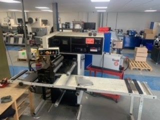 Arpeoc Traker slitter rewinder