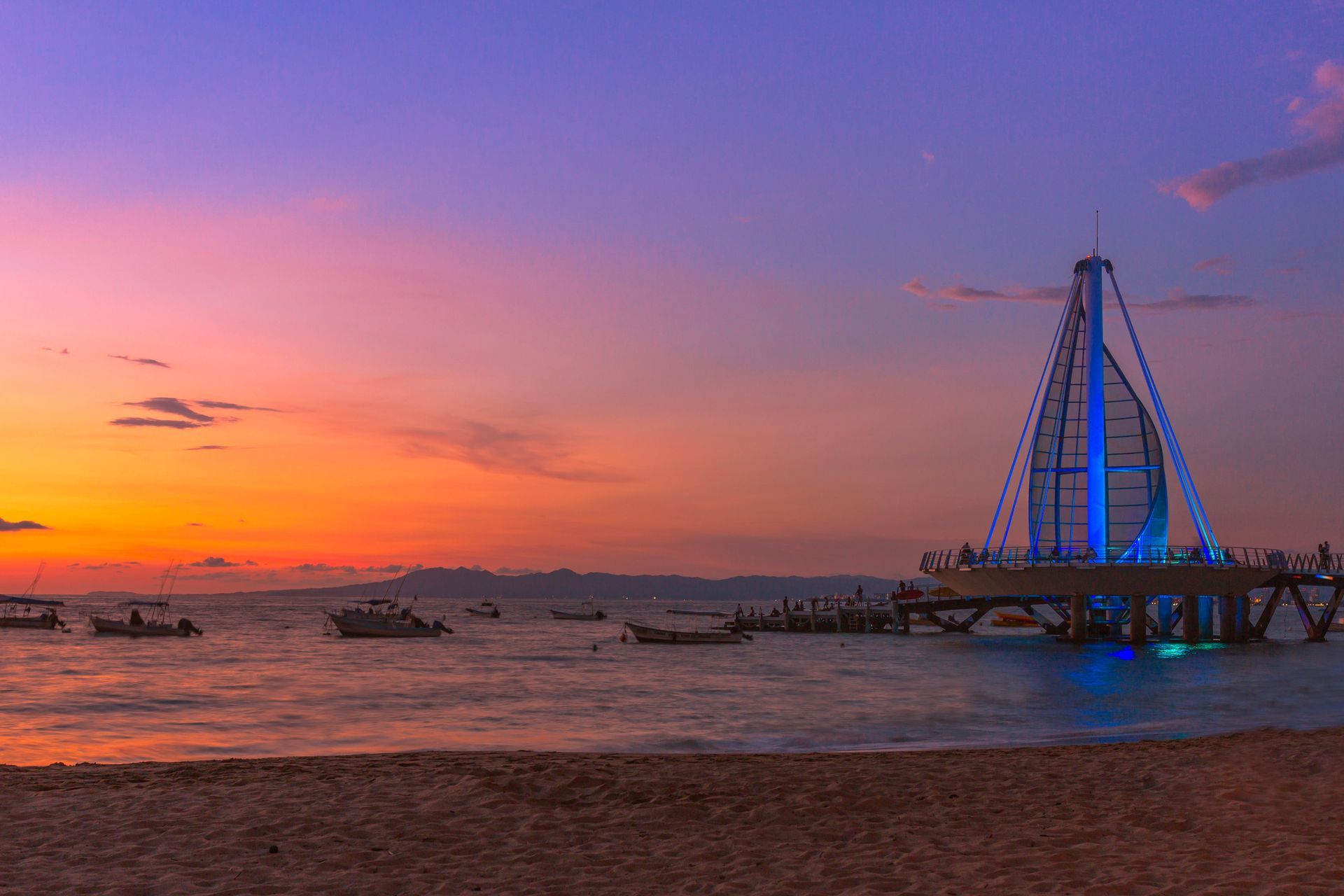 Hotel Amaca Puerto Vallarta