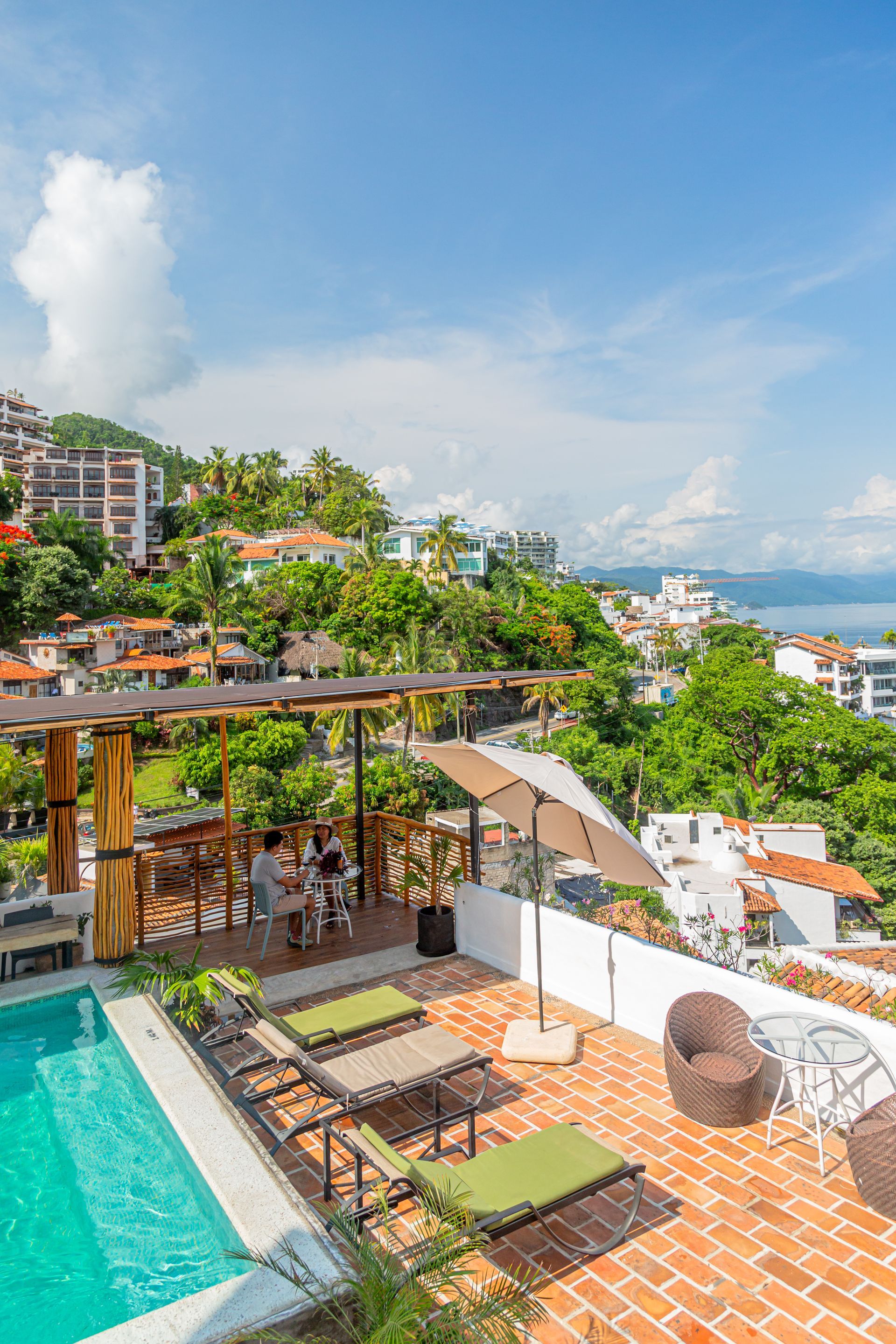 Hotel Boutique Amaca Puerto Vallarta