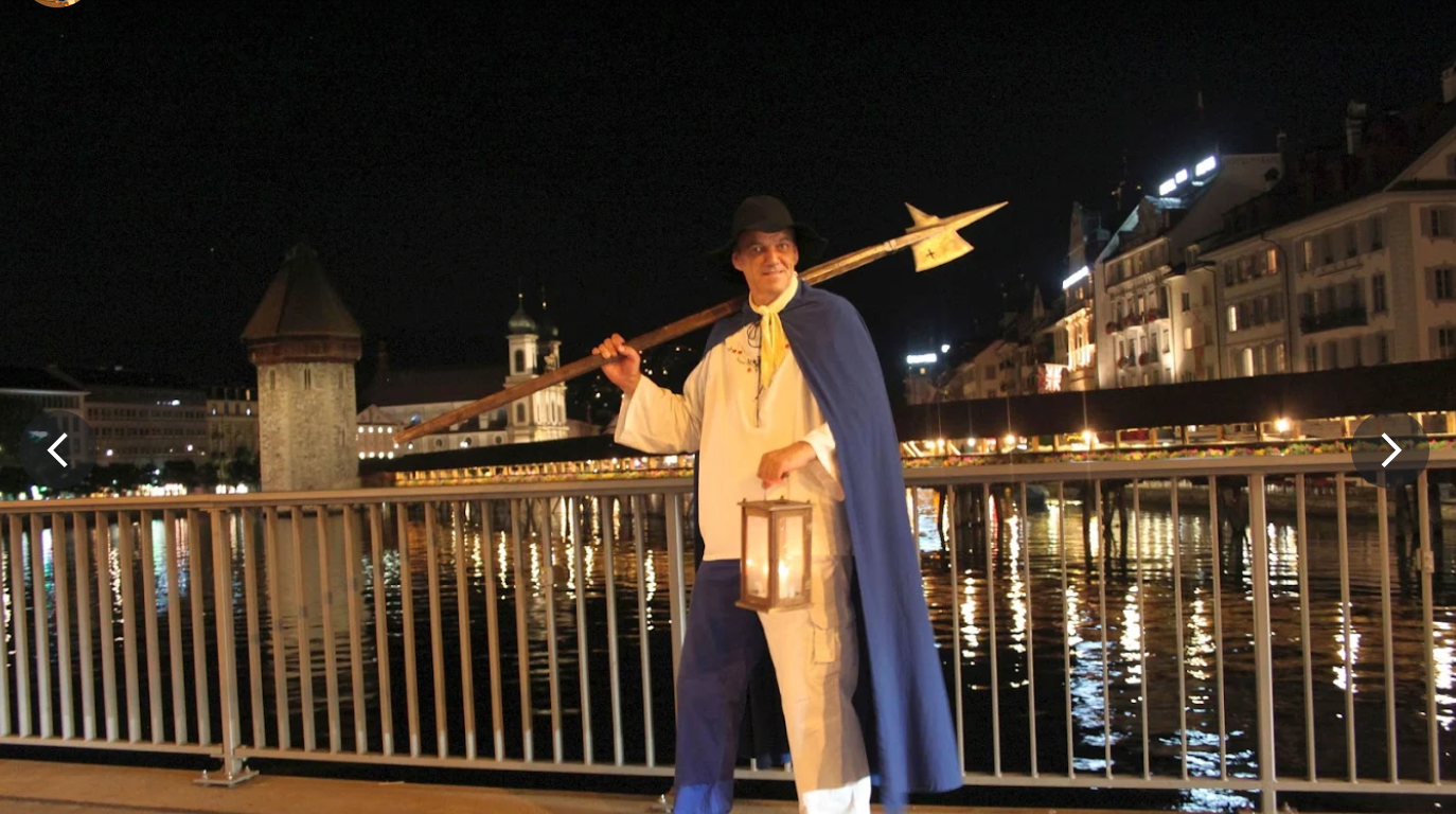 Nightwatchman Ralf