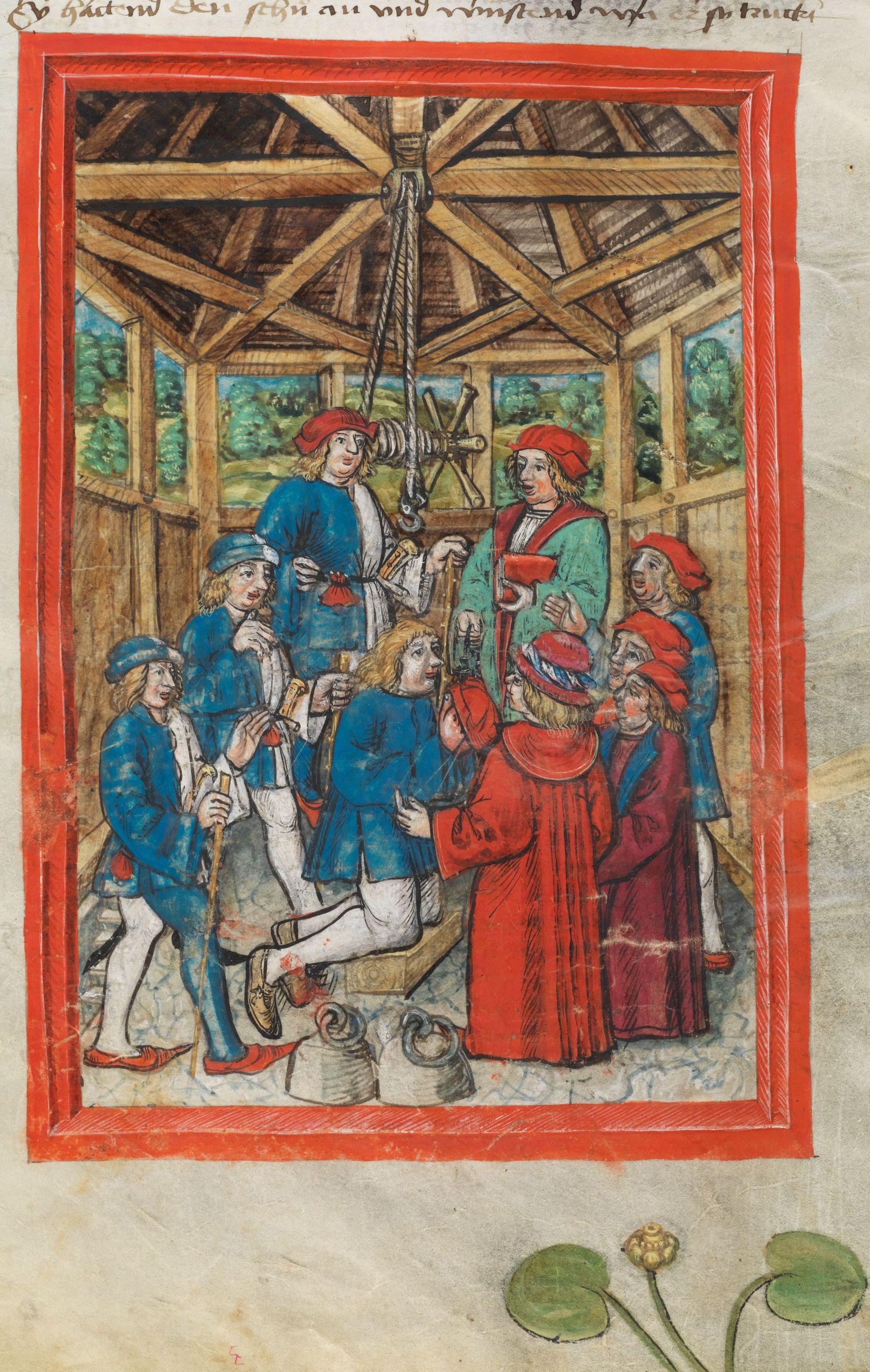Luzerner Schilling 1513, Folio 129v, S.262