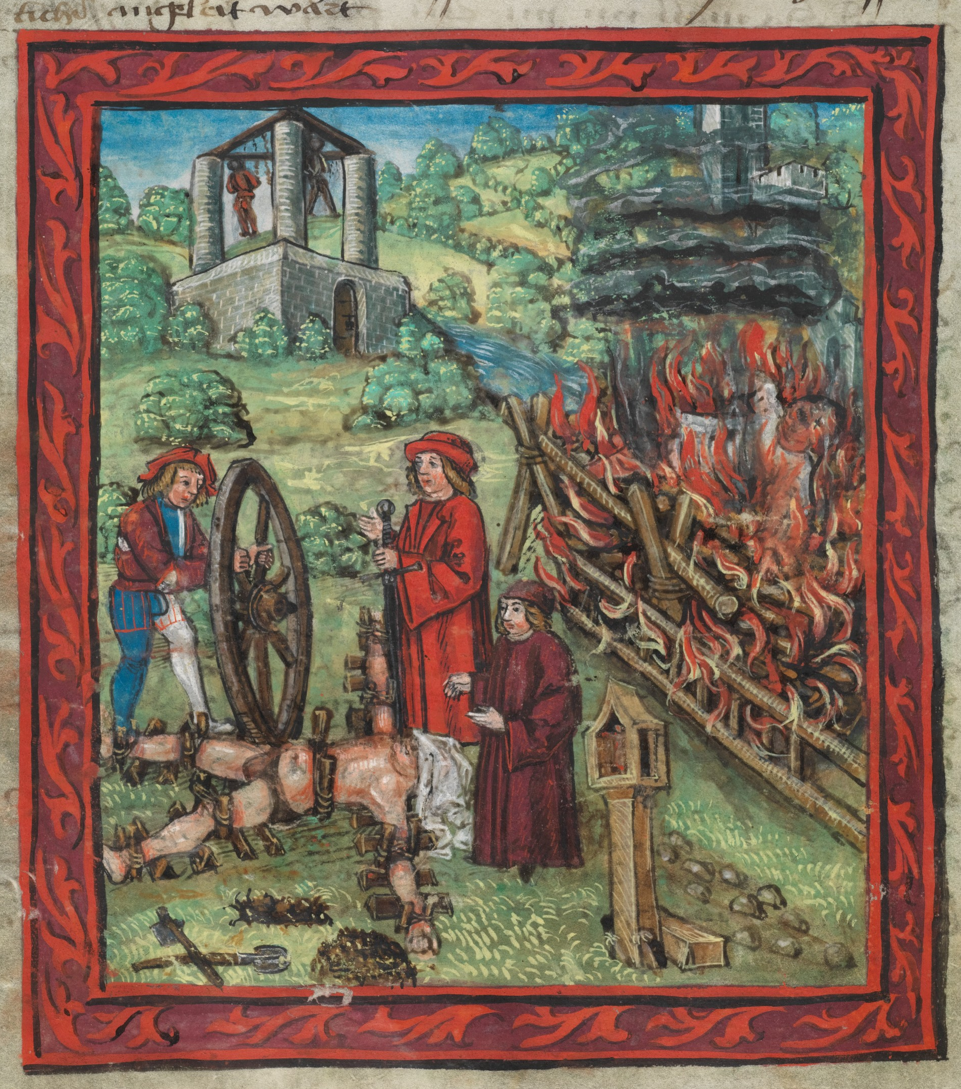 Luzerner_Schilling_S352_Folio174v Luzerner_Schilling_S352_Folio174v