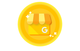 Yellow Google storefront icon with a white “G” on a shopping bag.
