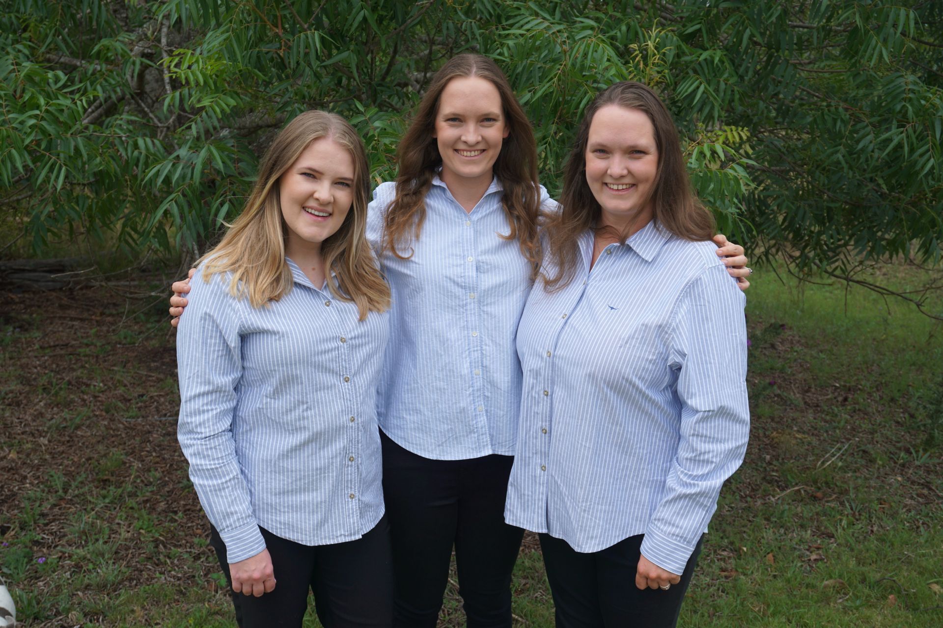Picture of Recovery Allies staff 