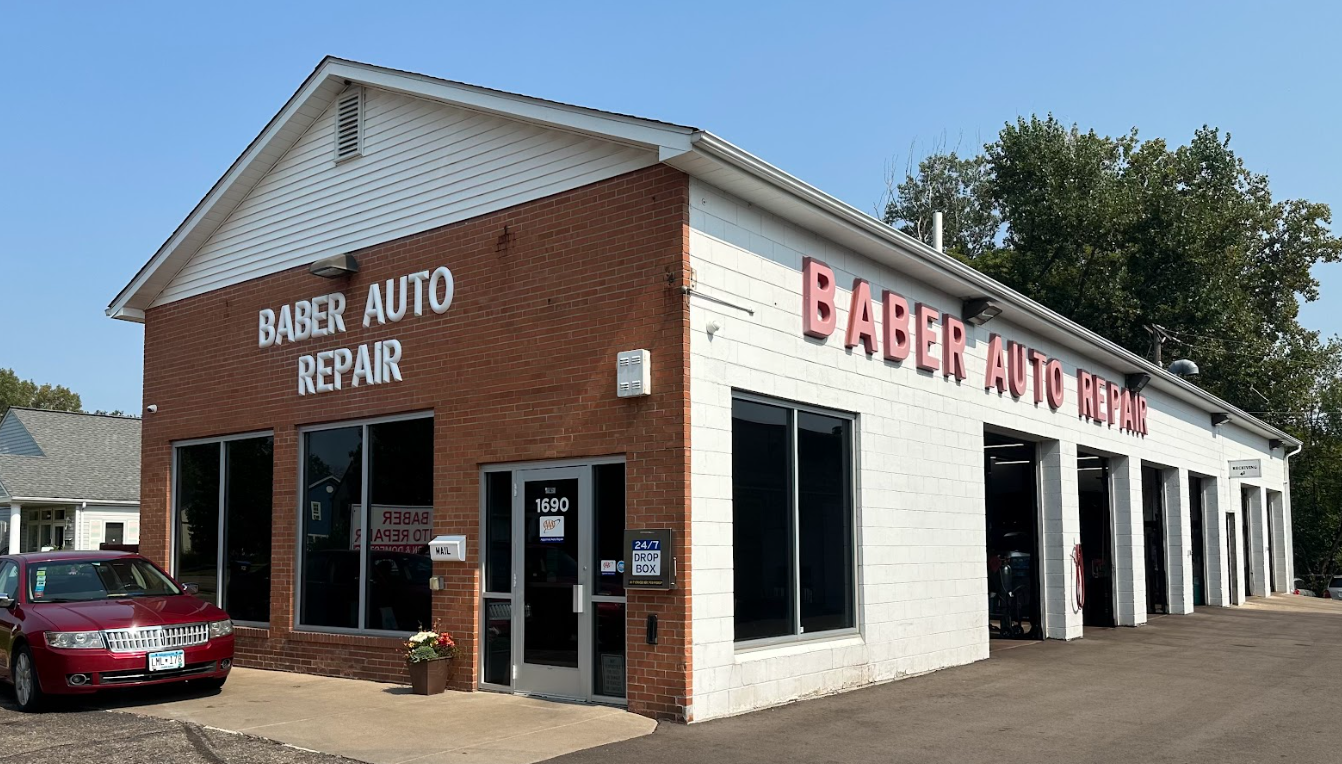 About Us - Baber Auto Repair