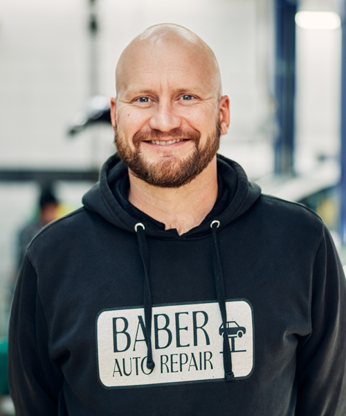 B.J. Owner Service Advisor - Baber Auto Repair