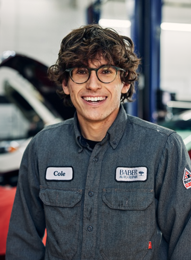 Cole Technician - Baber Auto Repair