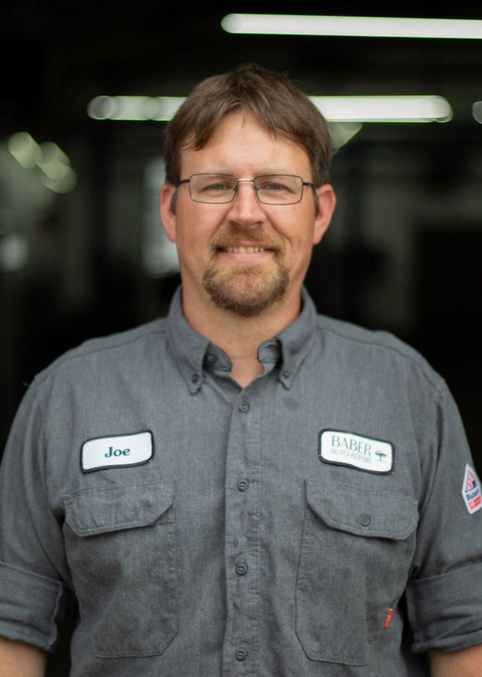 Joe Technician - Baber Auto Repair