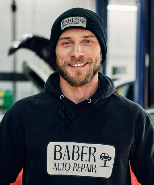 Jonah Technician - Baber Auto Repair