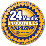 Warranty - Baber Auto Repair Service